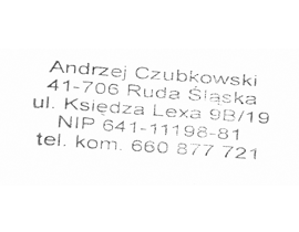 Andrzej Czubowski